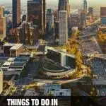 things to do in Los Angeles