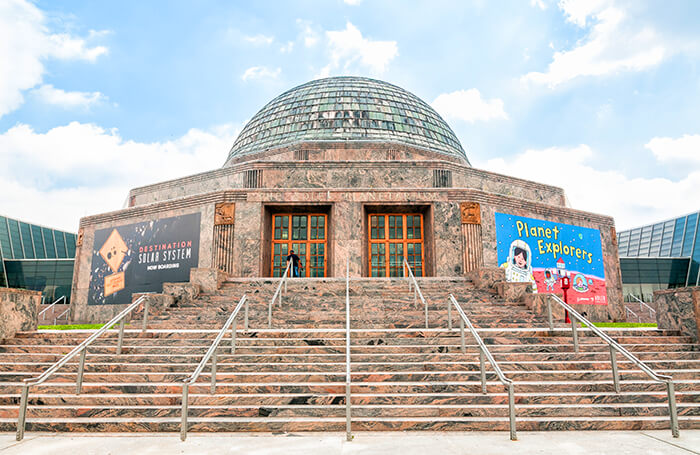 Adler Planetarium