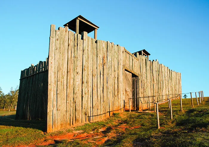 Andersonville National Historic Site