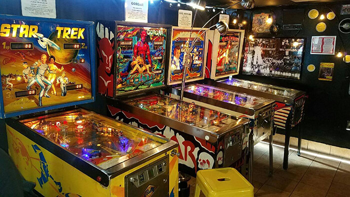 Asheville Pinball Museum