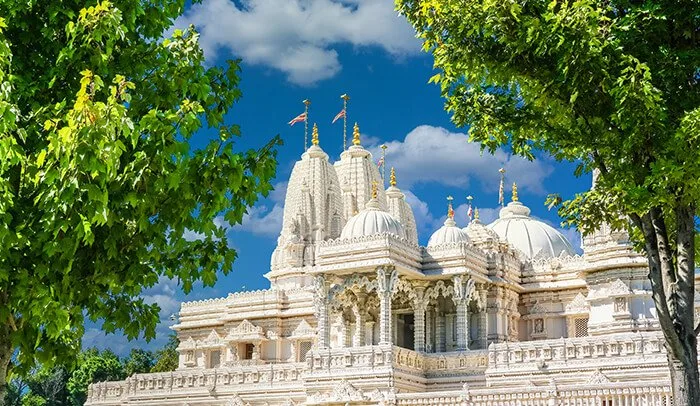 BAPS Shri Swaminarayan Mandir