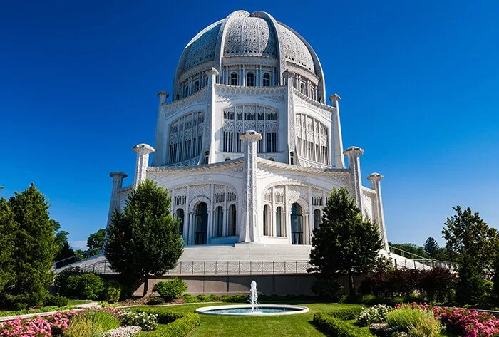 Baha'i House of Worship