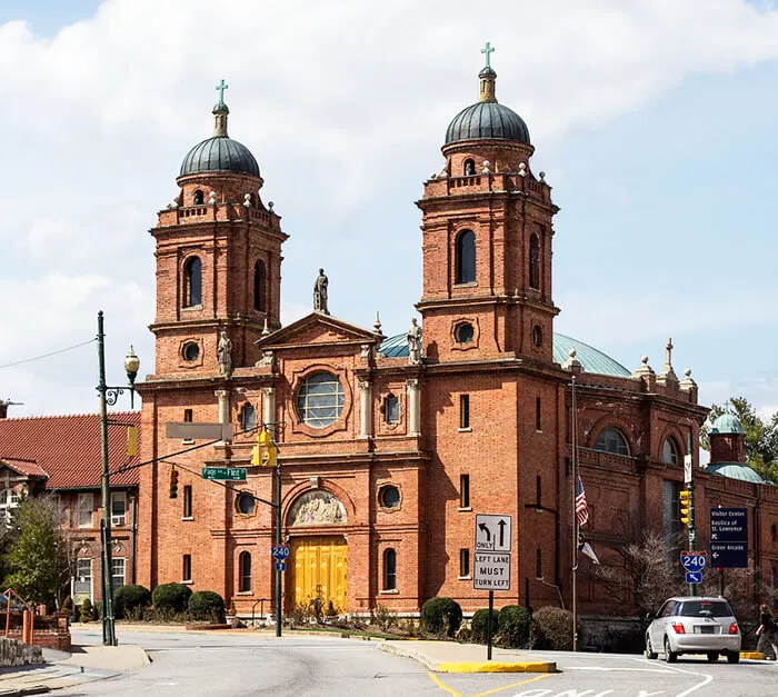 Basilica of Saint Lawrence