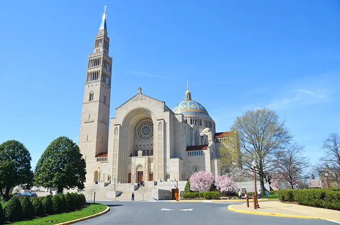 Basilica of the National Shrine of the Immaculate Conception