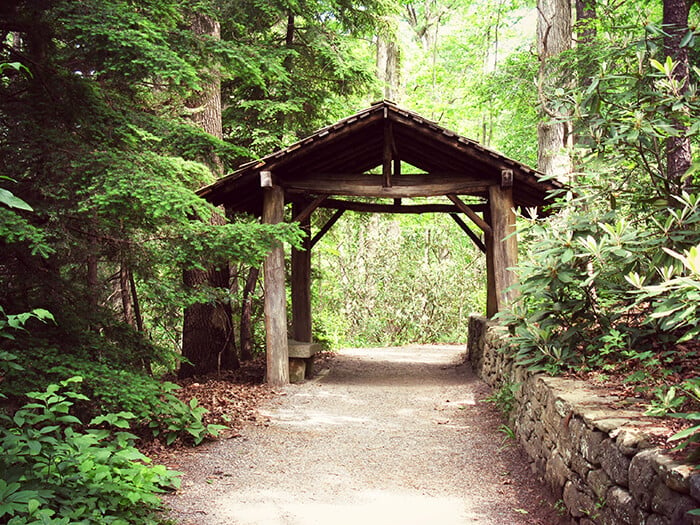 Botanical Gardens at Asheville