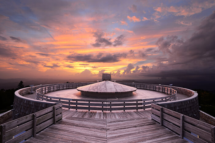 Brasstown Bald