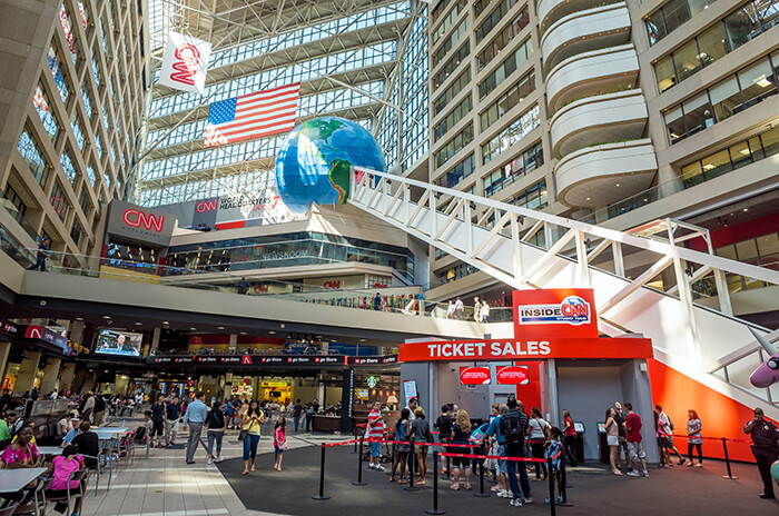 CNN Center