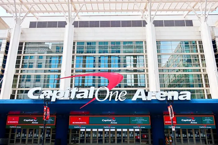 Capital One Arena