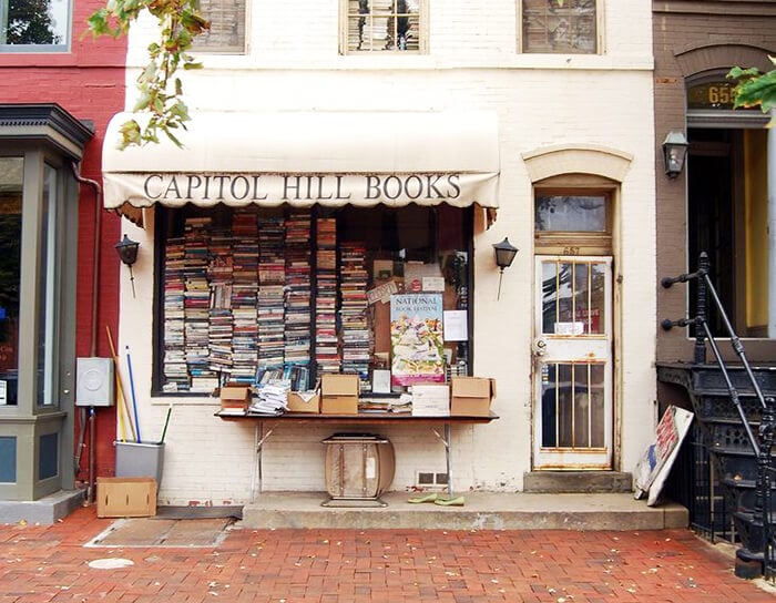 Capitol Hill Books