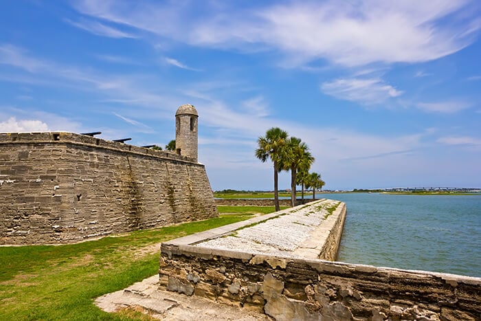 Castillo de San Marcos