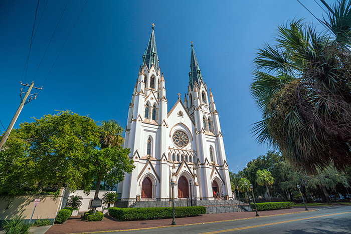 Cathedral of St John the Baptist