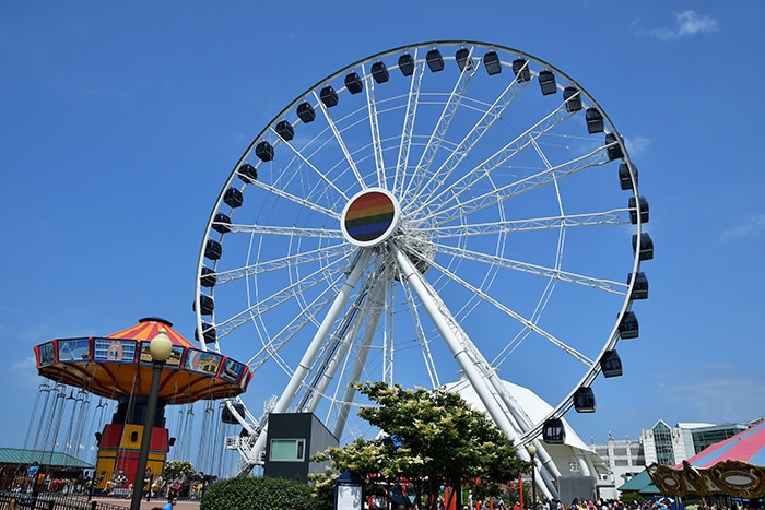 Centennial Wheel