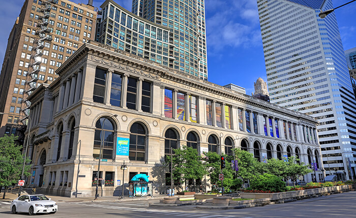 Chicago Cultural Center