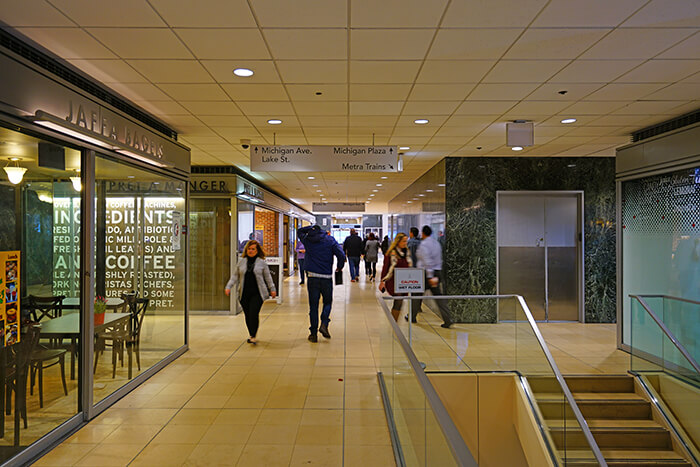 Chicago Pedway