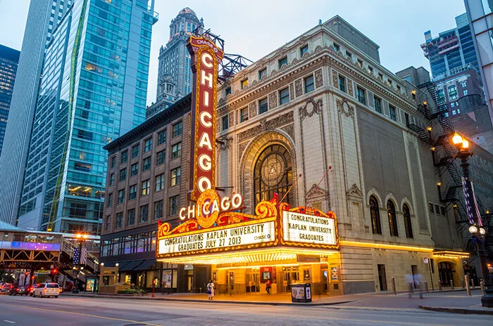 Chicago Theatre