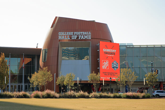 College Football Hall of Fame