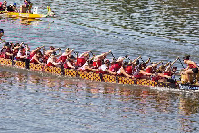DC Dragon Boat Club