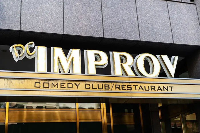 DC Improv Comedy Club