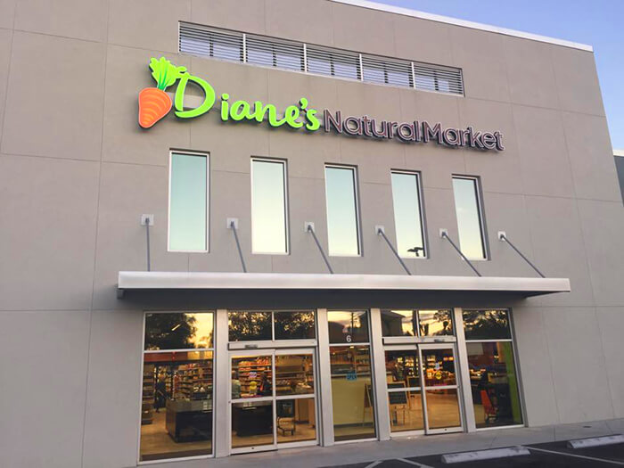 Diane's Natural Market