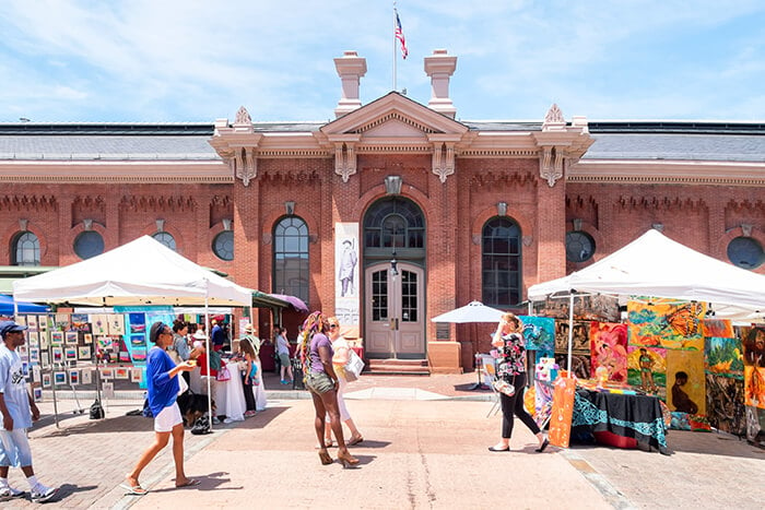 Eastern Market