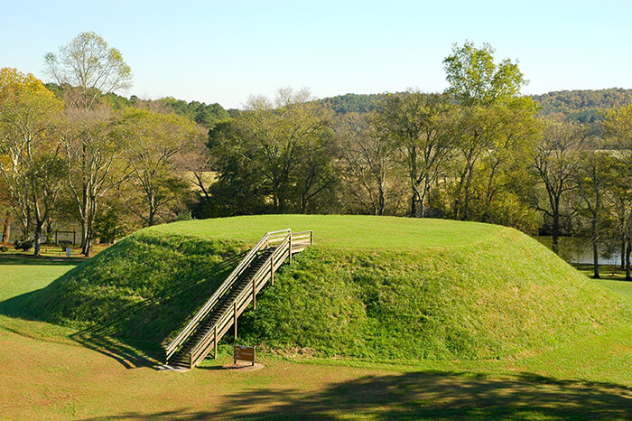 Etowah Indian Mounds