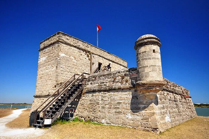 Fort Matanzas National Monument