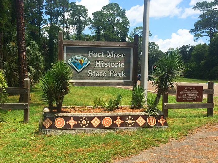 Fort Mose Historic State Park