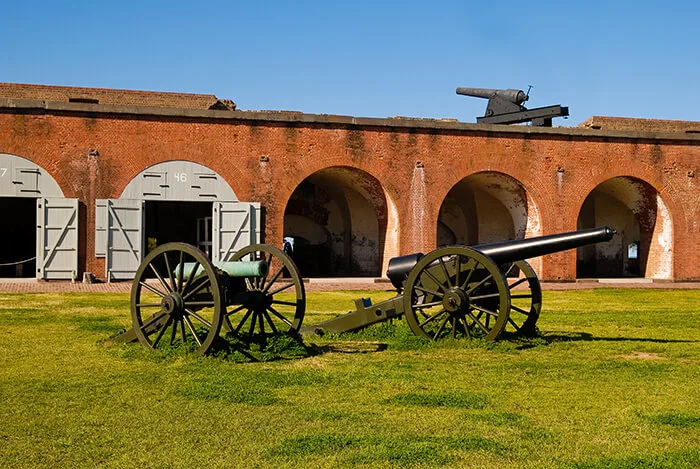 Fort Pulaski National Monument