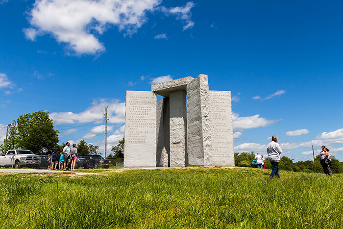 Georgia Guidestones