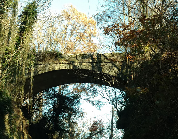 Helen's Bridge