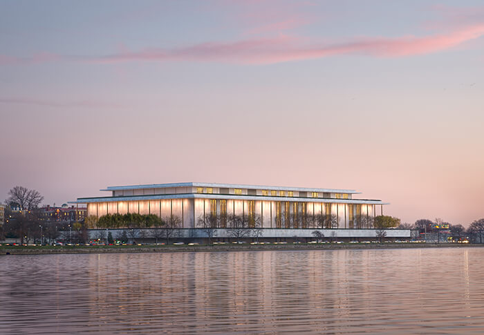 John F. Kennedy Center for the Performing Arts