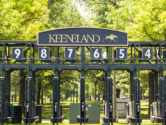 Keeneland