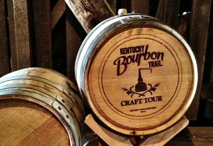 Kentucky Bourbon Trail Craft Tour