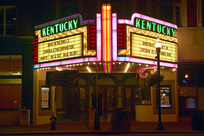 Kentucky Theatre