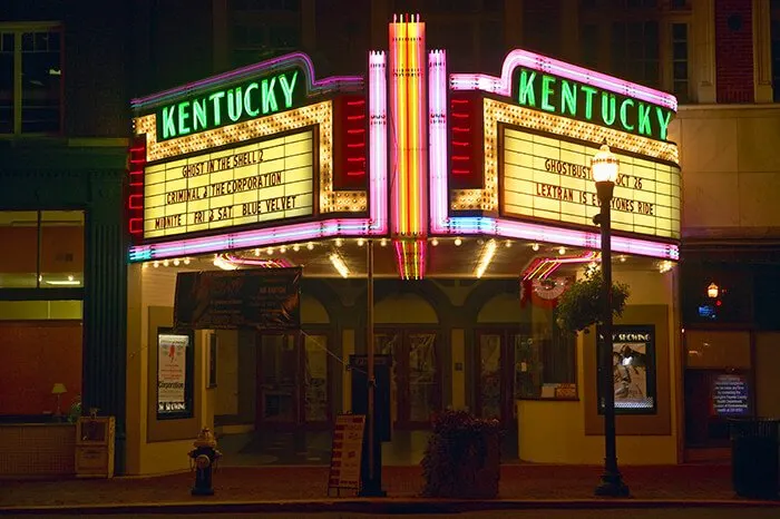 Kentucky Theatre