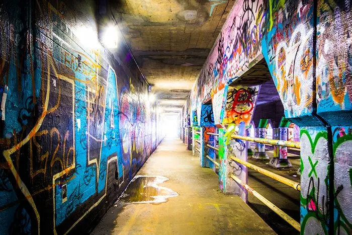 Krog Street Tunnel