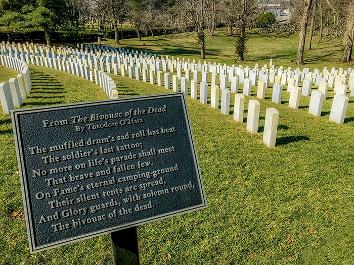 Lexington Cemetery