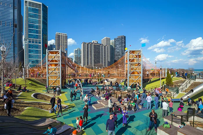 Maggie Daley Park