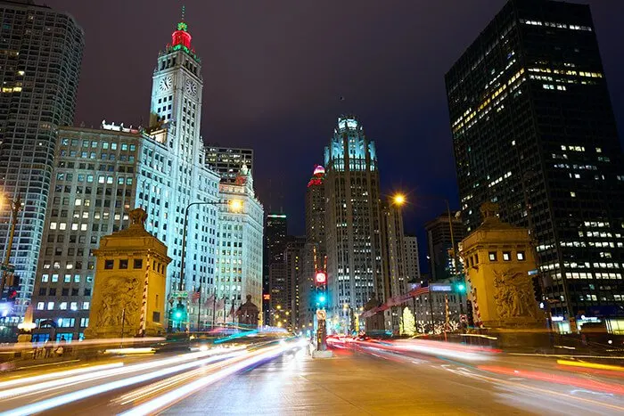 Magnificent Mile