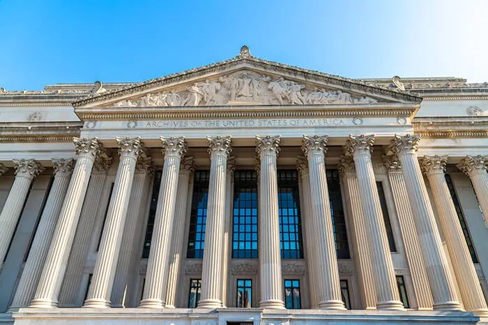 National Archives Museum