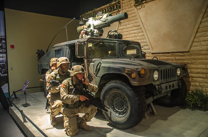 National Infantry Museum & Soldier Center