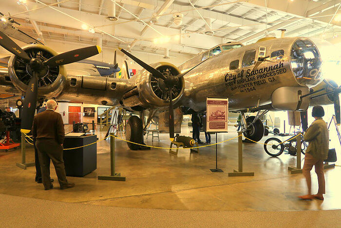 National Museum of the Mighty Eighth Air Force