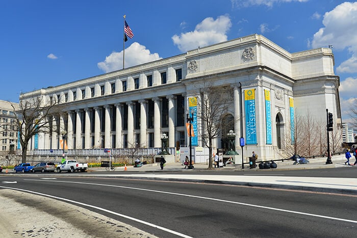 National Postal Museum