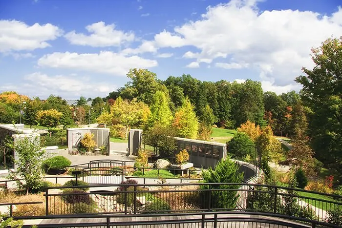 North Carolina Arboretum