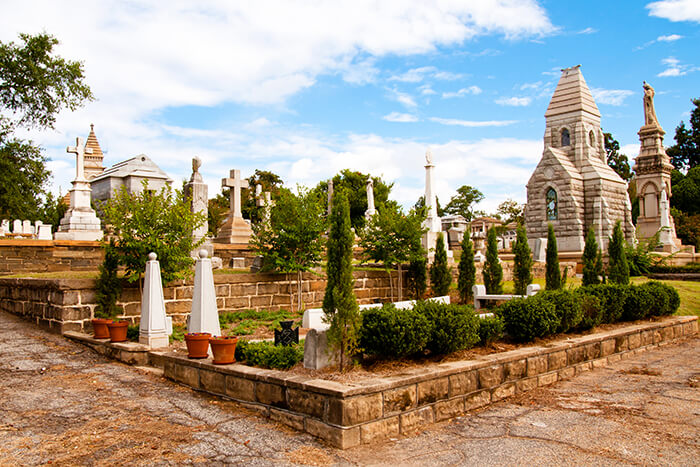 Oakland Cemetery