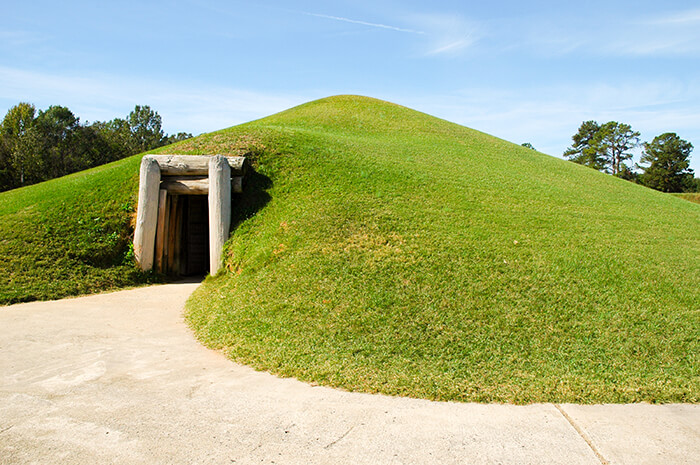 Ocmulgee National Monument