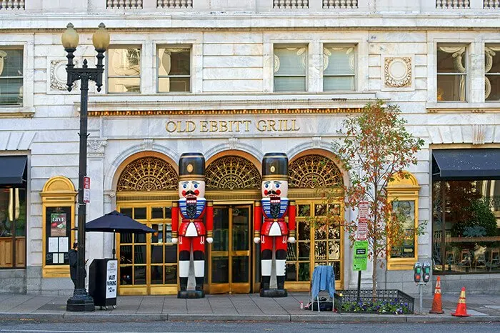 Old Ebbitt Grill