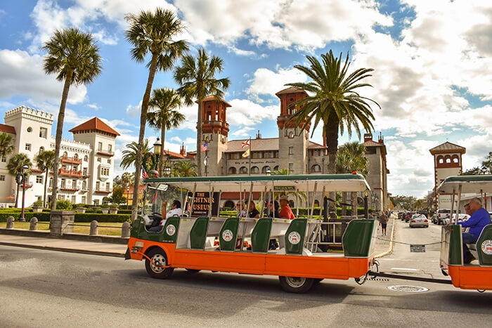 Old Town Trolley Tours