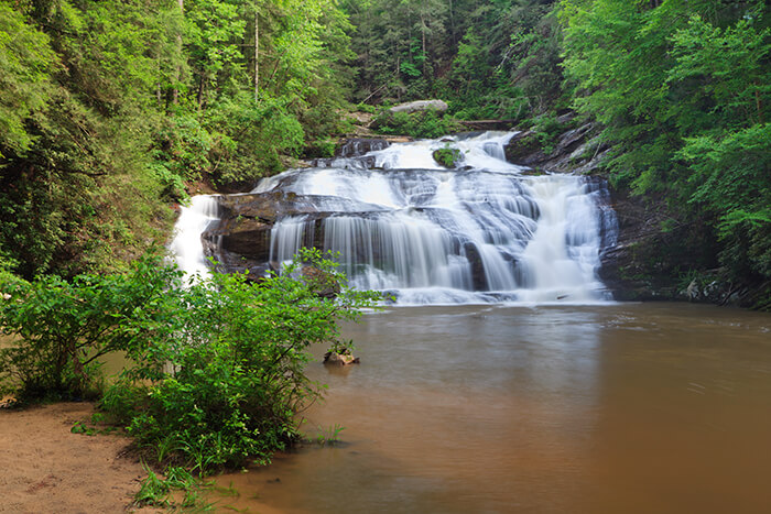 Panther Creek Falls