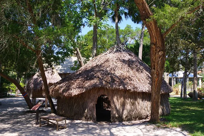 Ponce de Leon's Fountain of Youth Archaeological Park